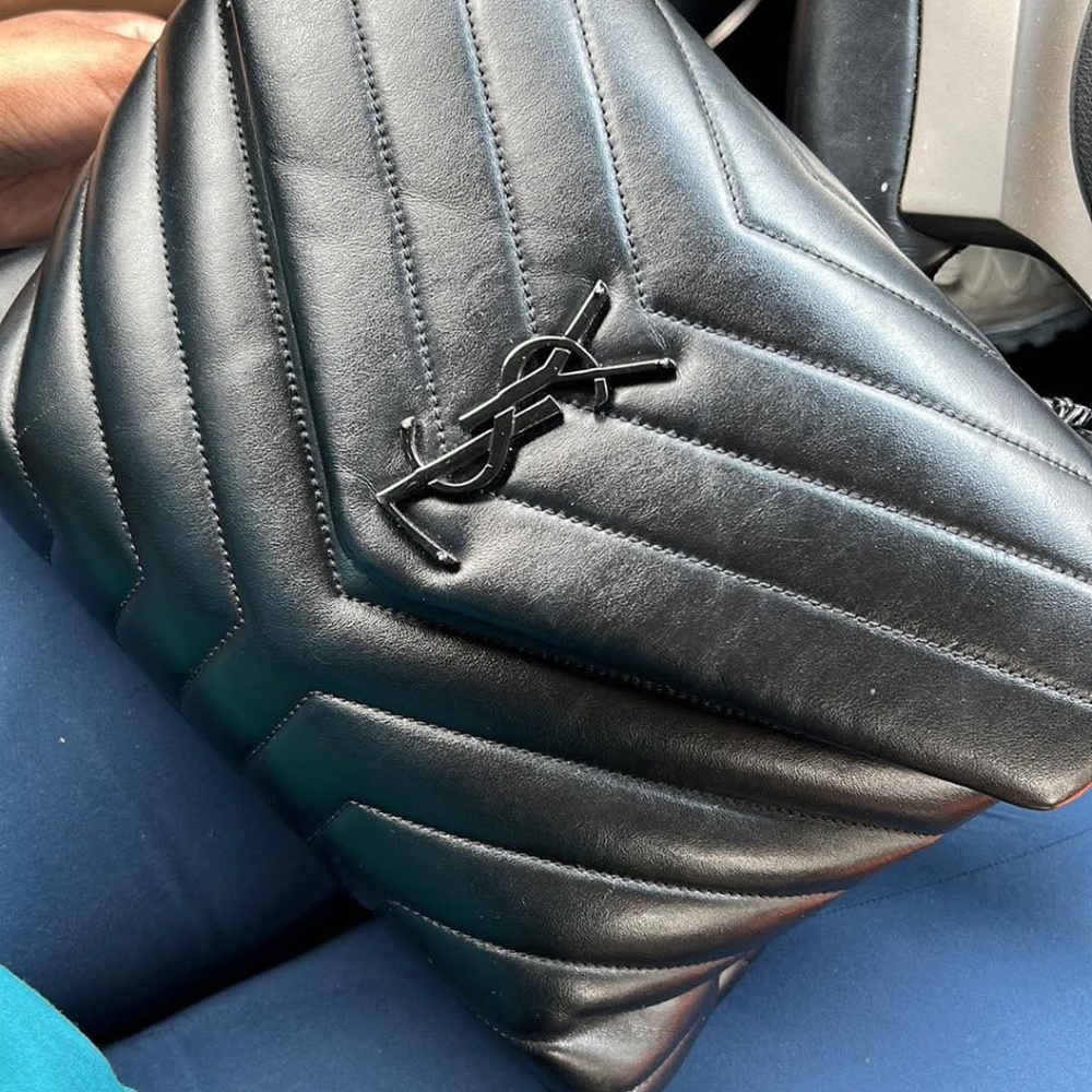 Ysl medium loulou